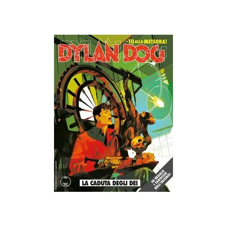 DYLAN DOG n. 390