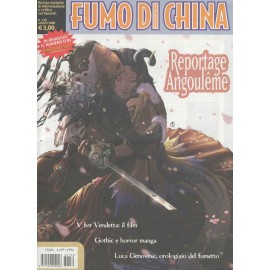 FUMO DI CHINA n. 139