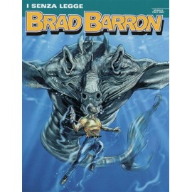 BRAD BARRON n. 12
