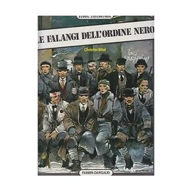 FALANGI DELL'ORDINE NERO n. 1