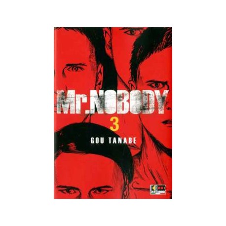 MR NOBODY DI GOU TANABE n. 3