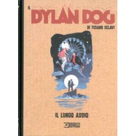 DYLAN DOG DI TIZIANO SCLAVI LUNGO ADDIO n. 24