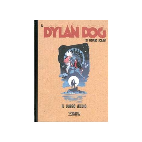 DYLAN DOG DI TIZIANO SCLAVI LUNGO ADDIO n. 24