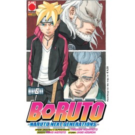 BORUTO NARUTO NEXT GENERATIONS n. 6