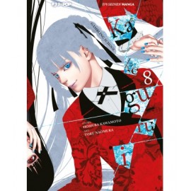 KAKEGURUI DI KAWAMOTO E NAOMURA n. 8