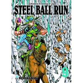 STEEL BALL RUN n. 9