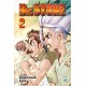 DR STONE DI INAGAKI E BOICHI n. 2