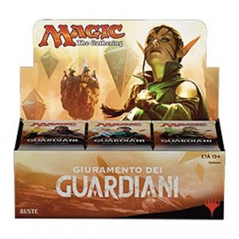 BOX MAGIC GIURAMENTO DEI GUARDIANI HASBRO WIZARDS