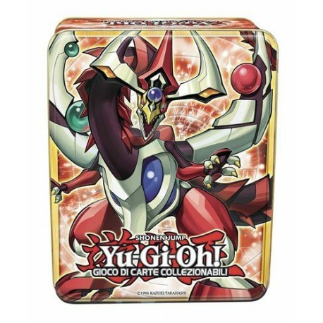 MEGA TIN 2015 YU GI OH KONAMI