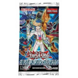 BUSTE YU GI OH PILOTI AD ALTA VELOCITA' KONAMI CORPORATION