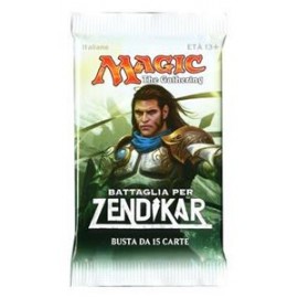 BUSTE MAGIC BATTAGLIA PER ZENDIKAR HASBRO WIZARDS