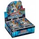 BUSTE YU GI OH PILOTI AD ALTA VELOCITA' BOX KONAMI CORPORATION