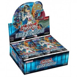 BUSTE YU GI OH PILOTI AD ALTA VELOCITA' BOX KONAMI CORPORATION