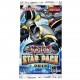 BUSTE YU GI OH STAR PACK 2 PESCATA LUCENTE KONAMI CORPORATION UPPER DECK