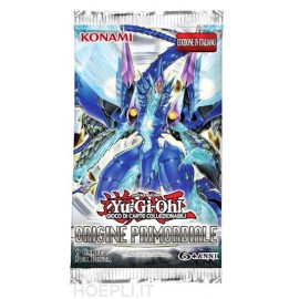 BUSTE YU GI OH ORIGINE PRIMORDIALE KONAMI CORPORATION UPPER DECK