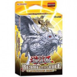 MAZZI YU GI OH REAME DELLA LUCE KONAMI CORPORATION UPPER DECK