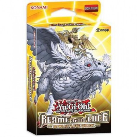 MAZZI YU GI OH REAME DELLA LUCE KONAMI CORPORATION UPPER DECK