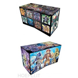 YU GI OH ORIGINE PRIMORDIALE DE LUXE KONAMI