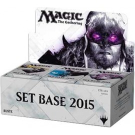 BUSTE MAGIC SET BASE 2015 BOX HASBRO WIZARDS