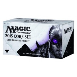 MAGIC SB 2015 DECK BUILDER TOOLKIT 285 CARTE HASBRO WIZARDS