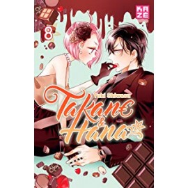 TAKANE e HANA DI YUKI SHIWASU n. 8