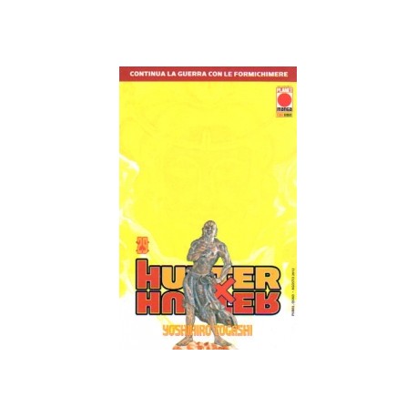 HUNTER X HUNTER RISTAMPA n. 29