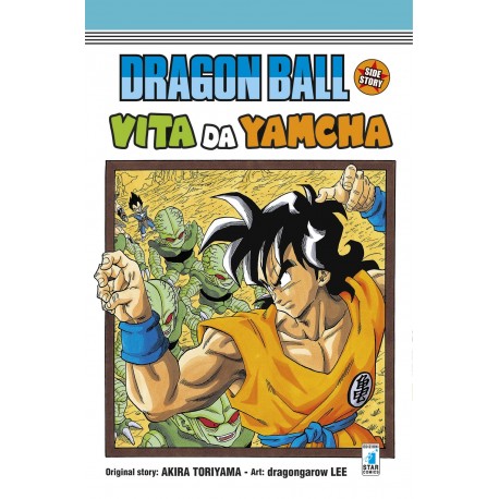 DRAGON BALL VITA DA YAMCHA n. 1