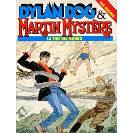 LA FINE DEL MONDO n. 1