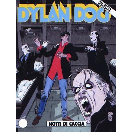 DYLAN DOG n. 180