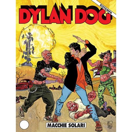 DYLAN DOG n. 192