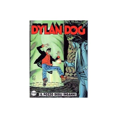 DYLAN DOG n. 215