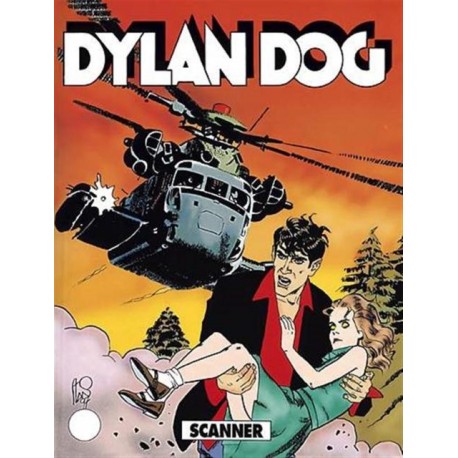 DYLAN DOG n. 135
