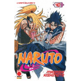 NARUTO RISTAMPA n. 40