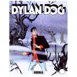 DYLAN DOG - NEBBIA n. 206