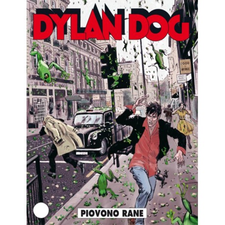 DYLAN DOG n. 294