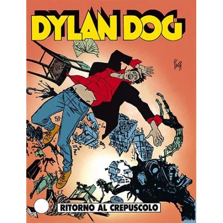 DYLAN DOG n. 57