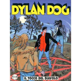 DYLAN DOG n. 221