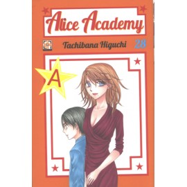 ALICE ACADEMY n. 28