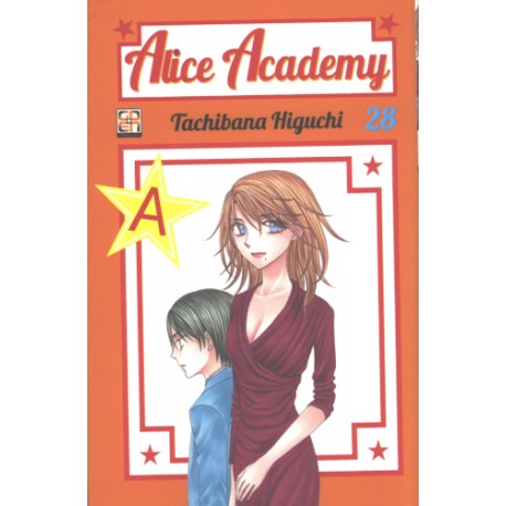 ALICE ACADEMY n. 28