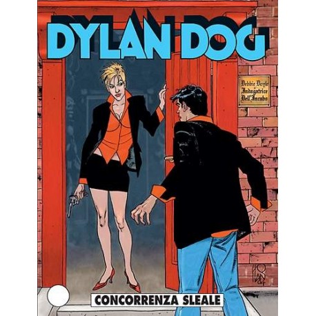 DYLAN DOG n. 220