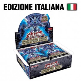 BUSTE YU GI OH NEOTEMPESTA OSCURA BOX KONAMI CORPORATION UPPER DECK