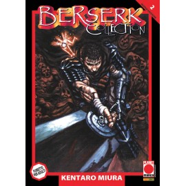 BERSERK COLLECTION SERIE NERA RISTAMPA n. 2