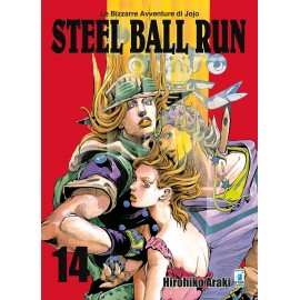 STEEL BALL RUN n. 14