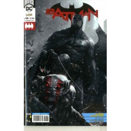 BATMAN RINASCITA n. 56