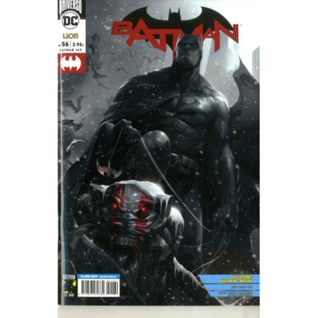 BATMAN RINASCITA n. 56