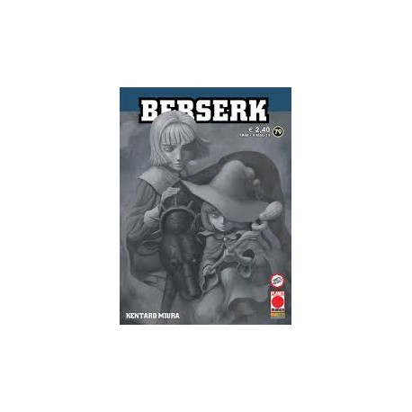 BERSERK n. 79