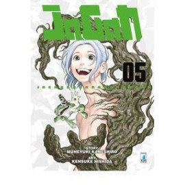JAGAN DI MUNEYUKI KANESHIRO n. 5