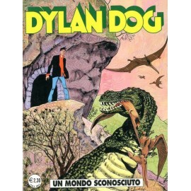 DYLAN DOG n. 208