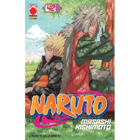 NARUTO RISTAMPA n. 42