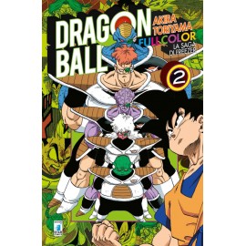 DRAGON BALL FULL COLOR SAGA DI FREEZER n. 2